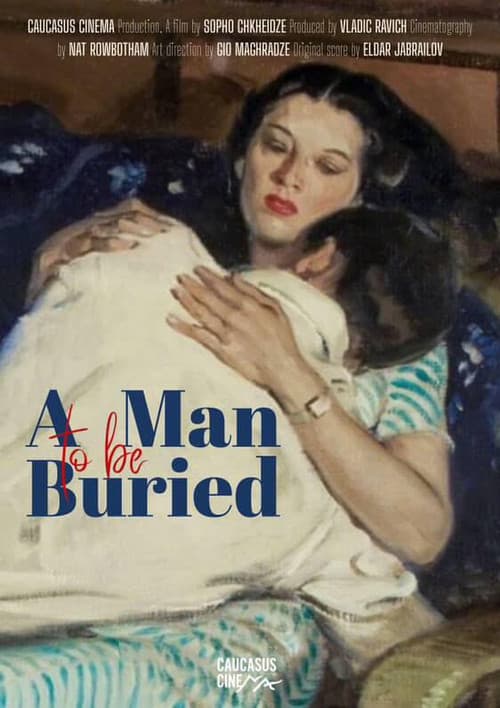 A Man to be Buried poster