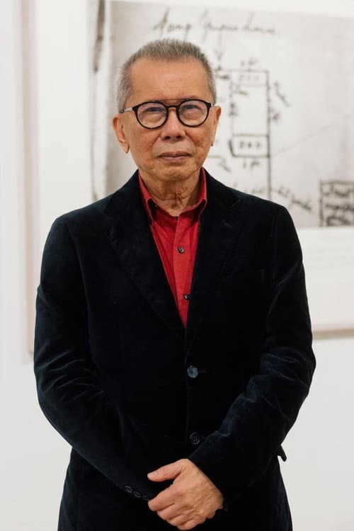 William Yang profile photo