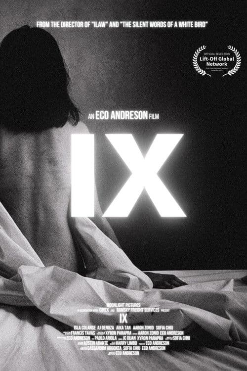 IX poster