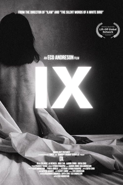 IX poster