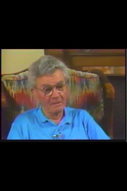 General Paul Tibbets: Reflections on Hiroshima poster