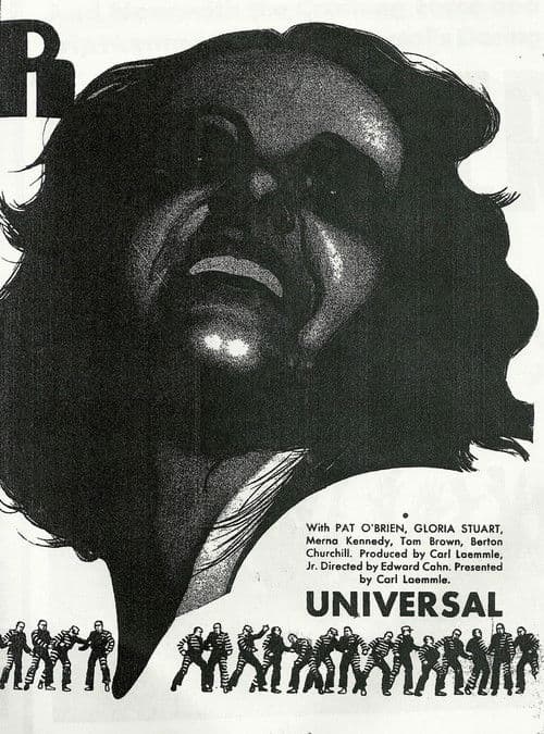 Laughter in Hell poster