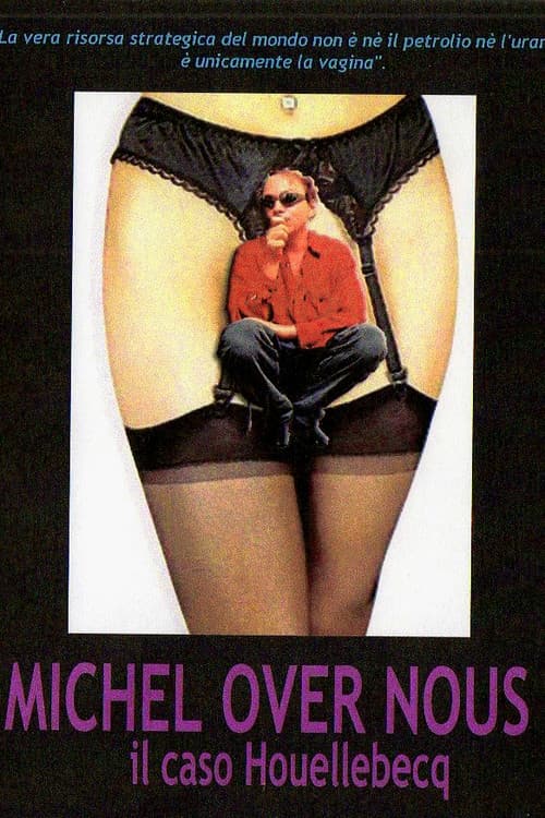 Michel Over Nous. The Houellebecq Affair poster