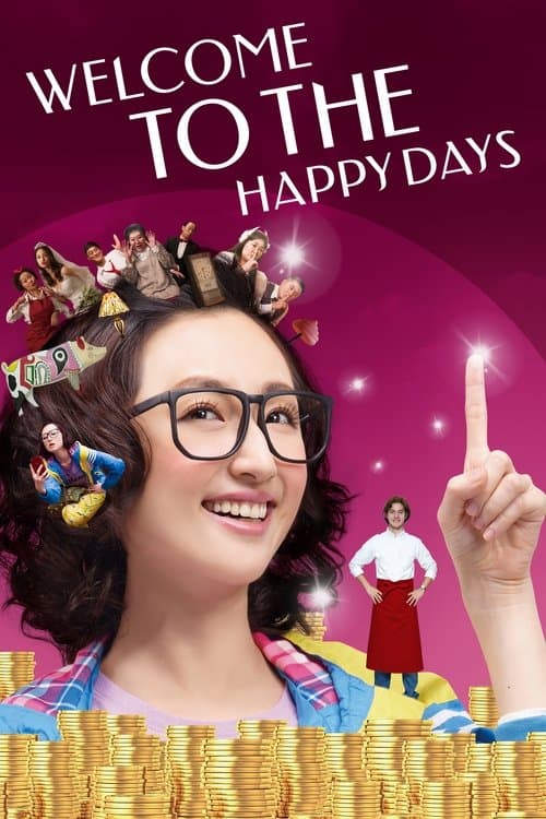 Welcome to the Happy Days poster