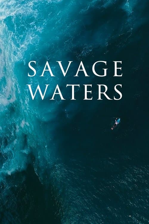 Savage Waters poster