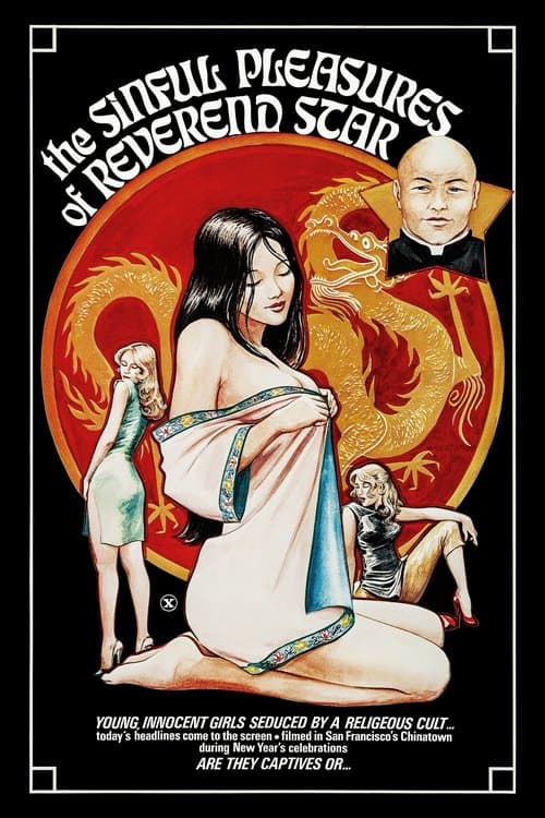The Sinful Pleasures of Reverend Star poster