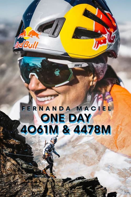 One Day, 4061m & 4478m poster