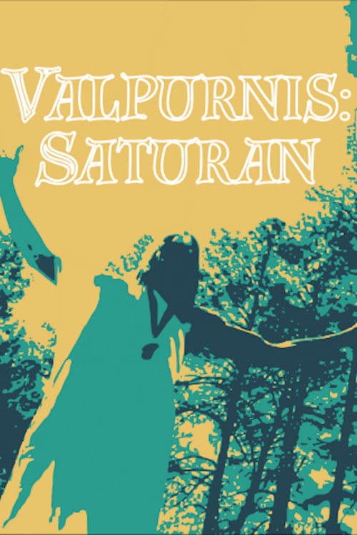 Valpurnis: Saturan poster
