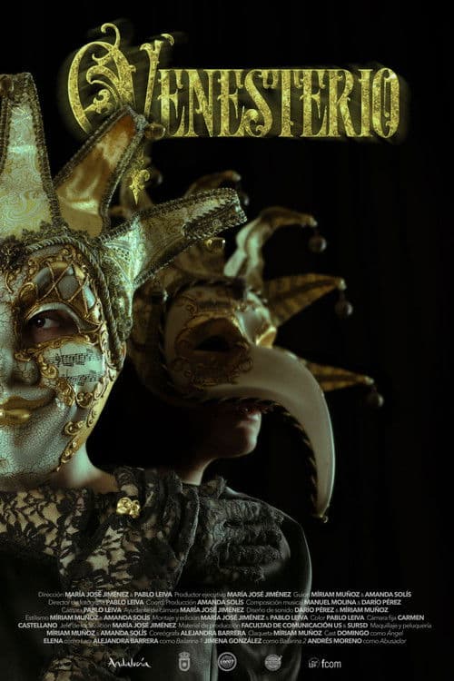 Venesterio poster