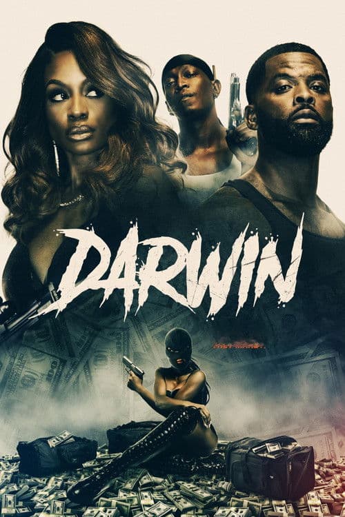 Darwin poster