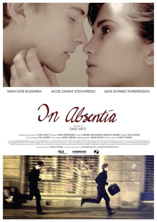 In Absentia poster