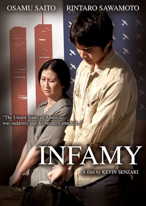 Infamy poster