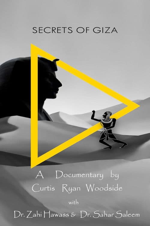 Secrets of Giza poster
