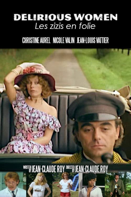 Zizis In Madness poster