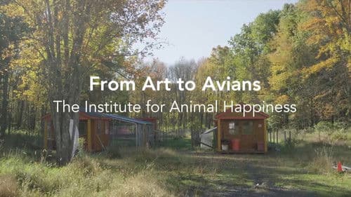 From Art to Avians poster