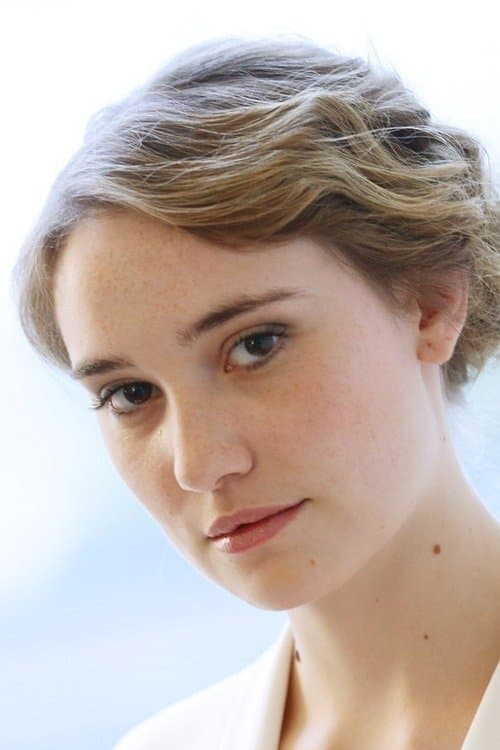 Déborah François profile photo