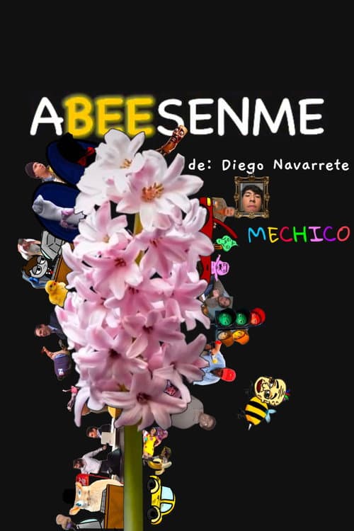 Abeesenme: Buzz me poster