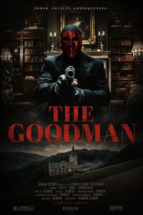 The Goodman poster