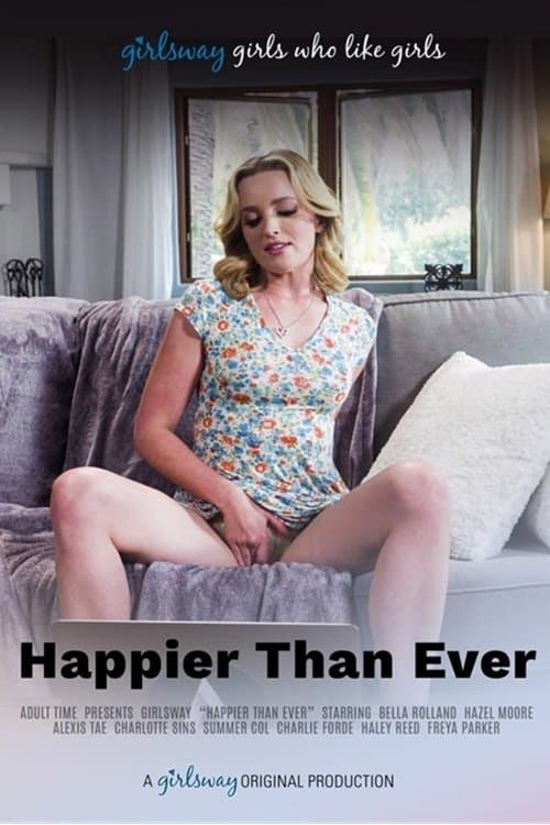 Happier Than Ever poster