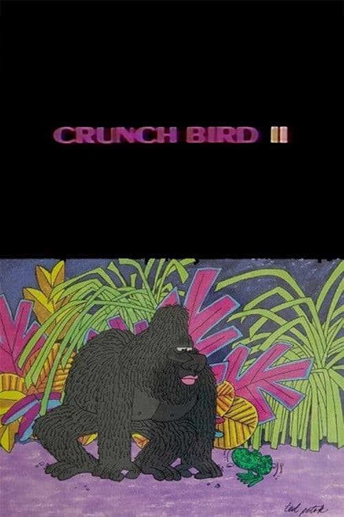 Crunch Bird II poster