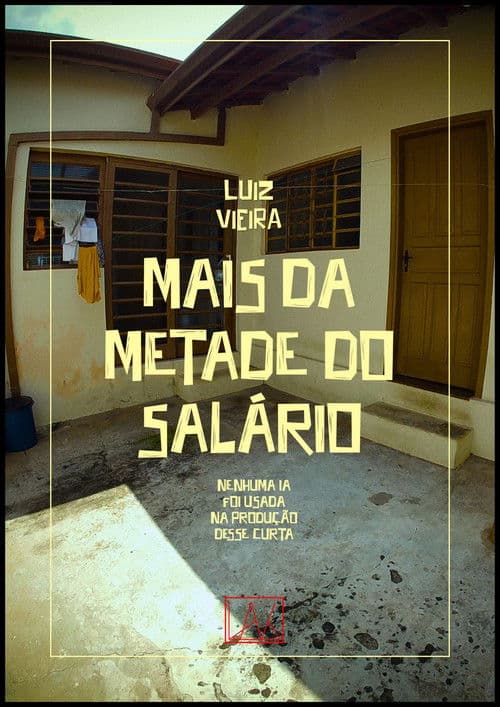 Mais da Metade do Salário poster