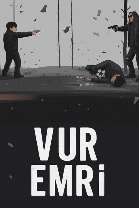 Vur Emri poster
