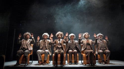 Indián v ohrožení poster