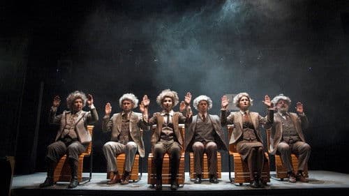 Indián v ohrožení poster