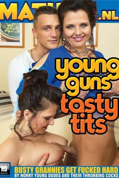 Young Guns Tasty Tits poster