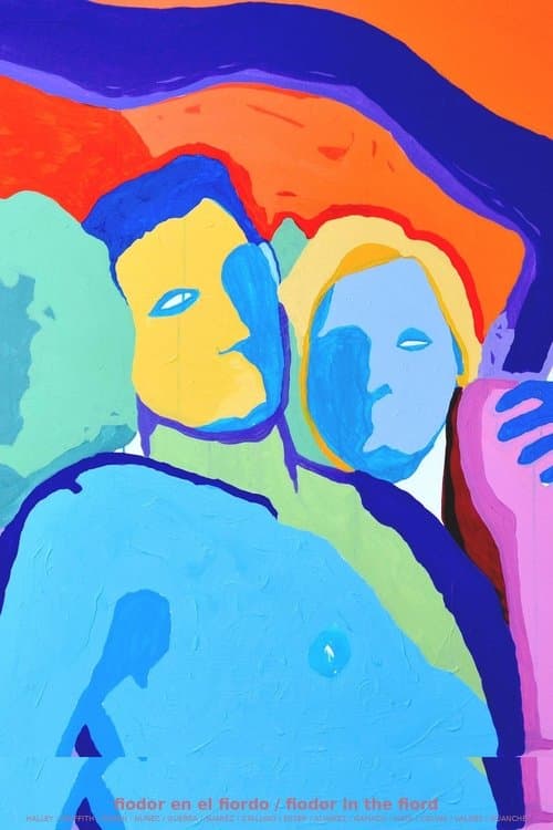 Fiodor in the Fiord poster