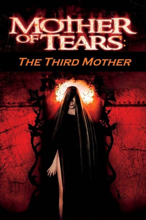 The Mother of Tears poster