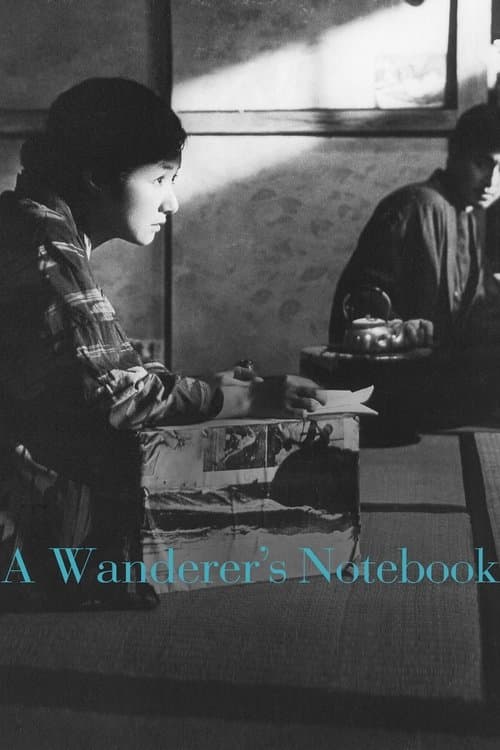 A Wanderer's Notebook poster