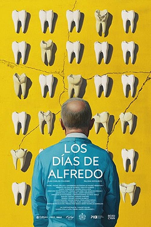 The Days of Alfredo poster