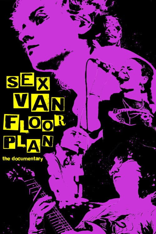 Sex Van Floor Plan: The Documentary poster
