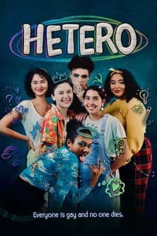 Hetero poster