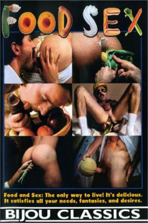 Food Sex poster