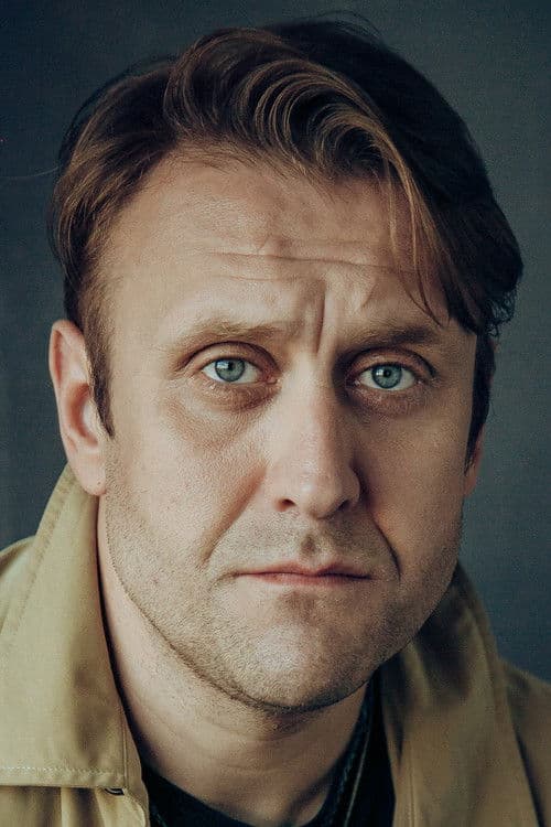 Nikolay Shrayber profile photo