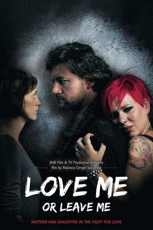 Love Me or Leave Me poster