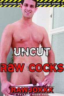 Uncut Raw Cocks poster