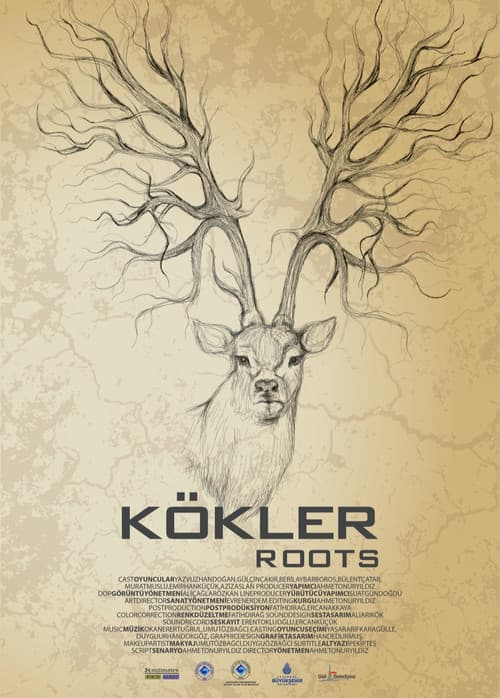 Kökler poster