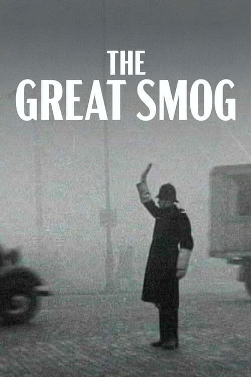 The Great Smog of London poster