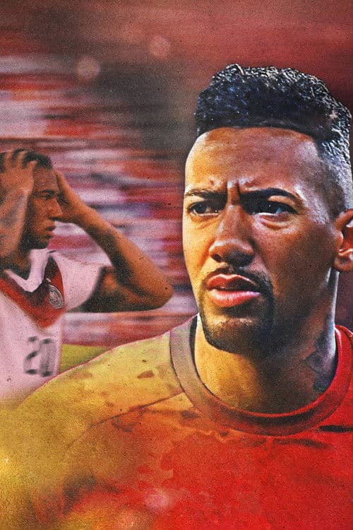 Being Jérôme Boateng poster