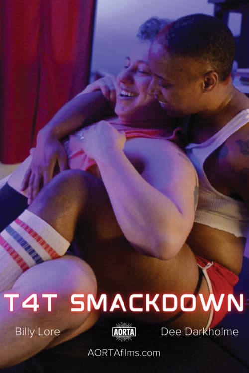 T4T Smackdown poster