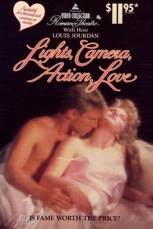 Lights, Camera, Action, Love poster