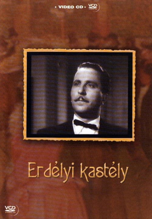 Erdélyi kastély poster