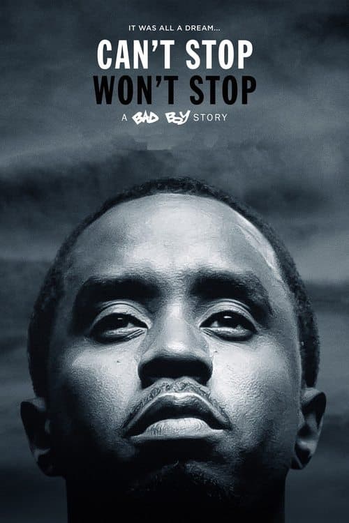 Can't Stop, Won't Stop: A Bad Boy Story poster