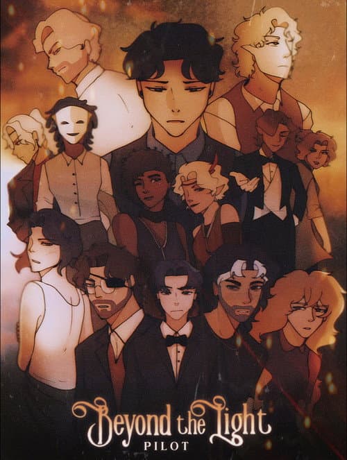 Beyond the Light (Pilot) poster