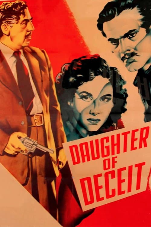 Daughter of Deceit poster