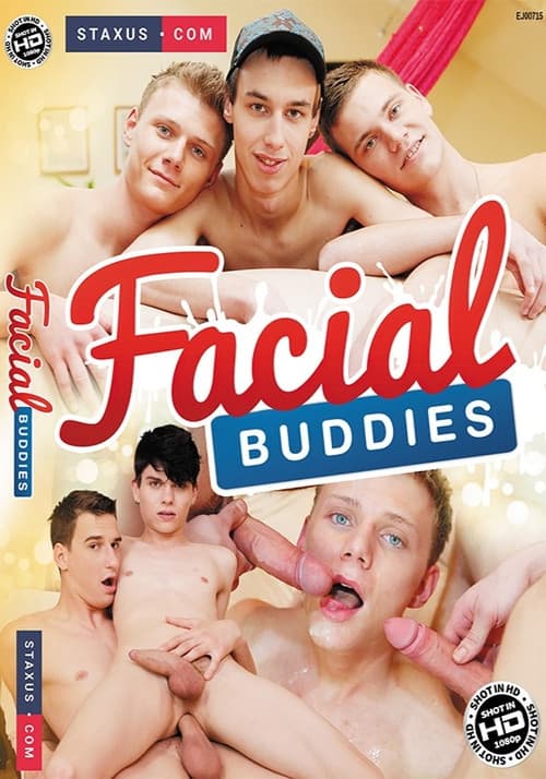 Facial Buddies poster