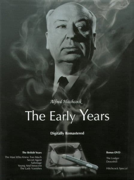 A Profile of Hitchcock: The Early Years poster